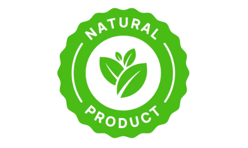 YU SLEEP 100% Natural Ingredients Badge